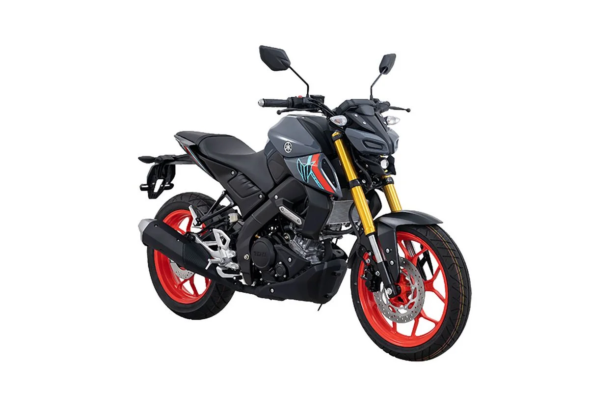 Yamaha MT-15