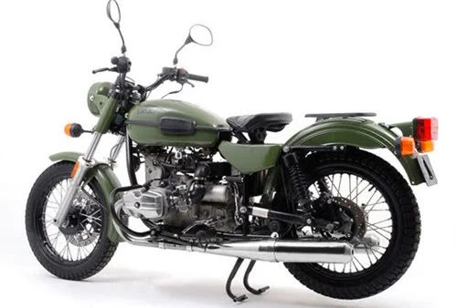 Ural Solo 2011