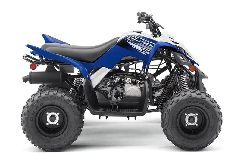 Yamaha Raptor 90