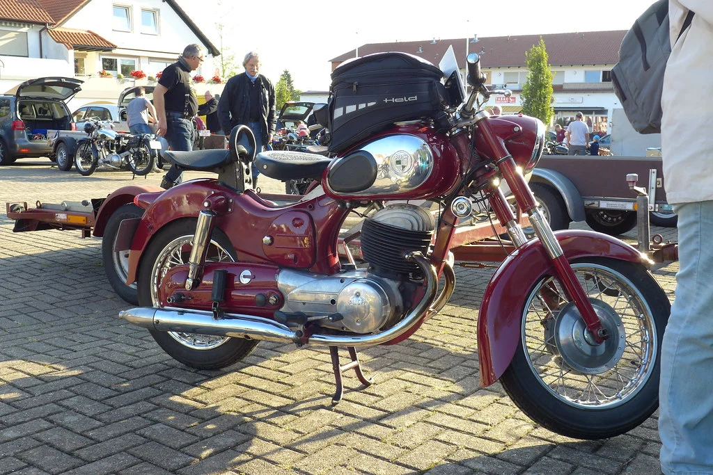 Puch 250 SGS 67