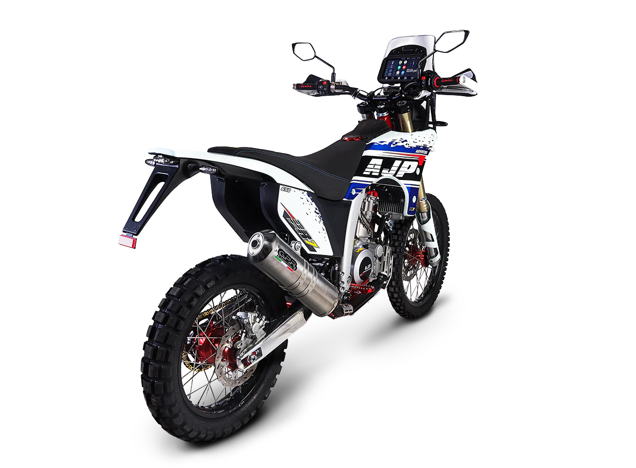 AJP PR7 650 Adventure