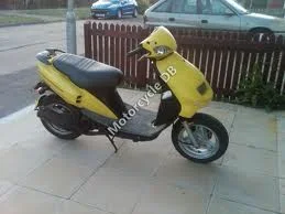 Sym Jet EuroX 50