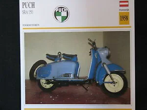 Puch SRA 150