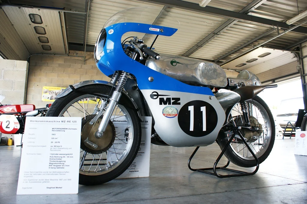 MZ RE125