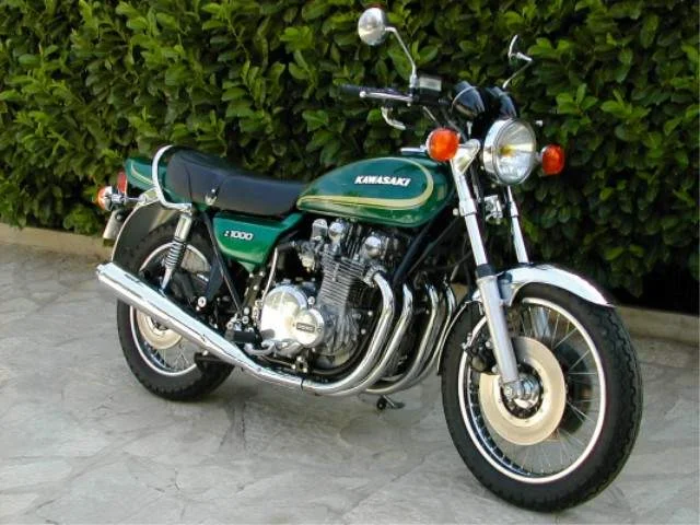 Kawasaki Z