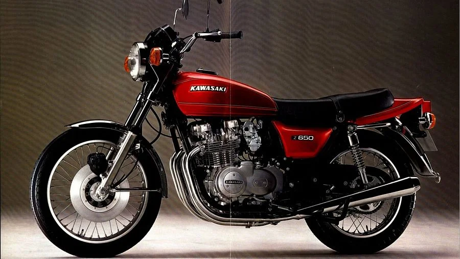 Kawasaki Z 650