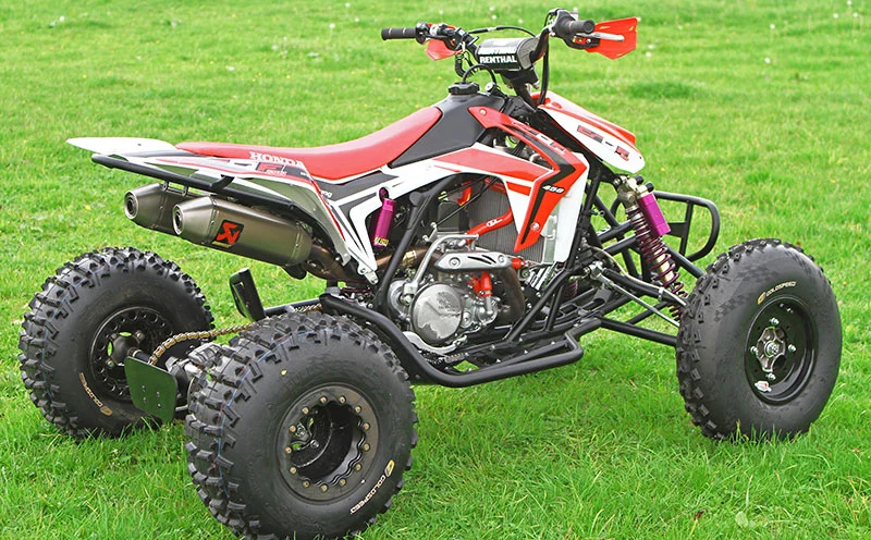 Honda TRX450R