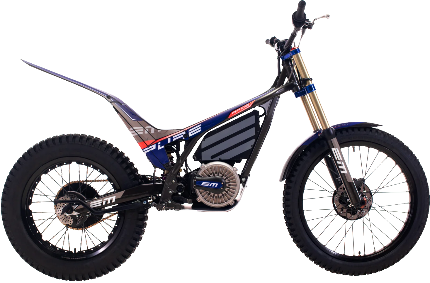 Electric Motion Epure