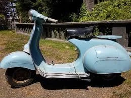 Vespa Allstate Cruisaire