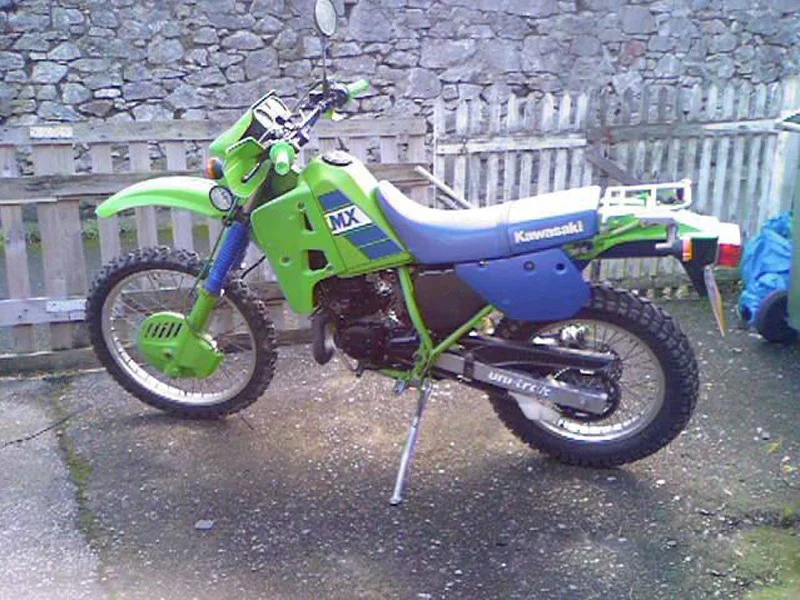 Kawasaki KMX 125