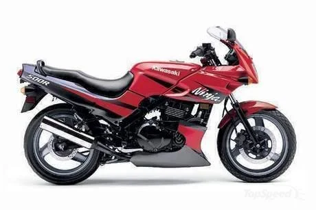 Kawasaki EN 500