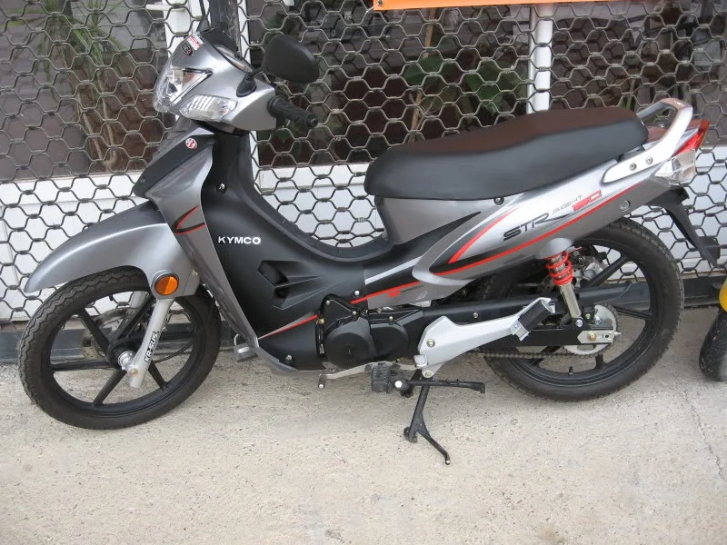 Kymco Straight 150
