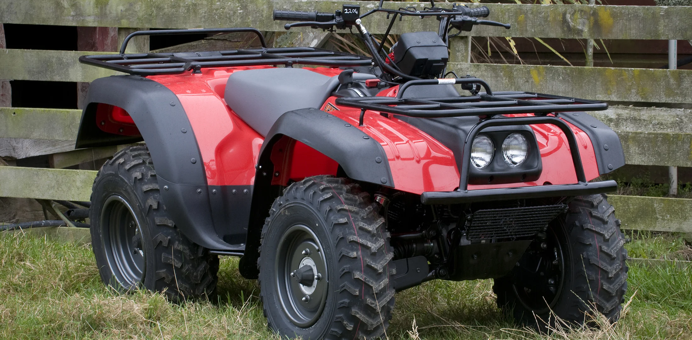 Suzuki KingQuad 300