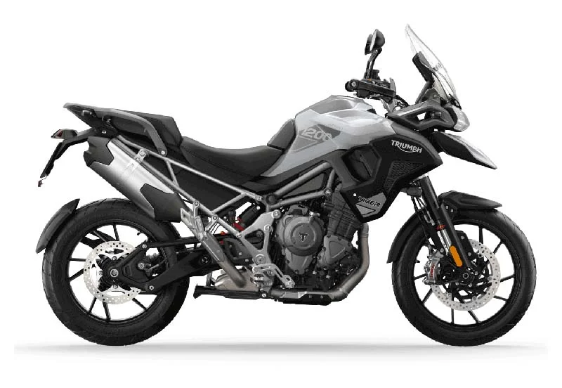 Triumph Tiger 1200 GT Pro