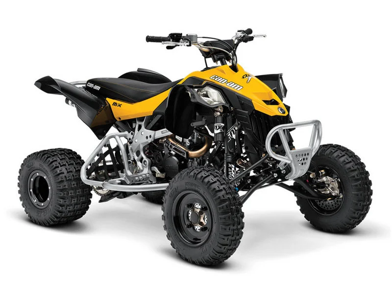 Can-Am DS 450 X mx 2014