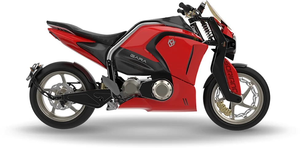 Soriano Giaguaro V1 Gara