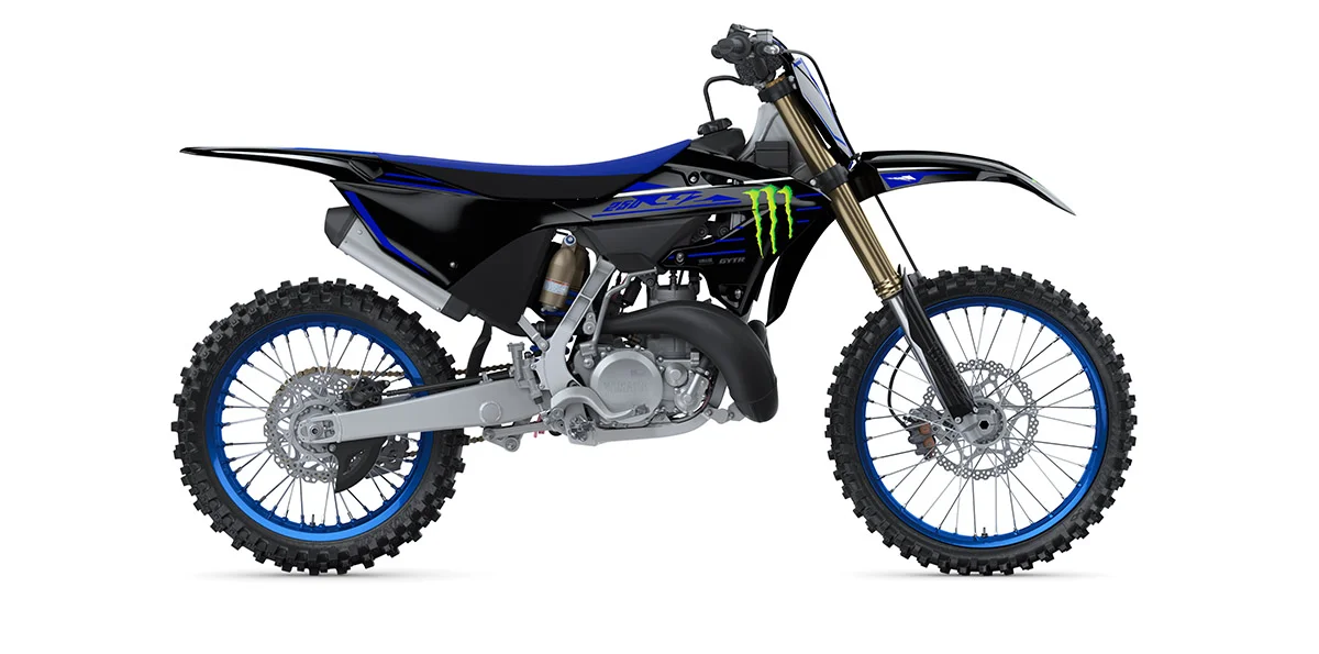 Yamaha YZ250 Monster Energy Racing