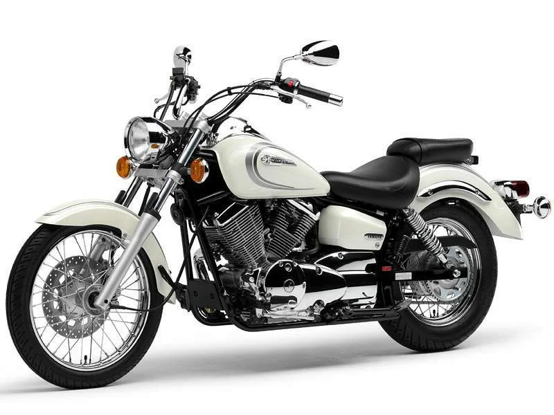 Yamaha XVS 250 DragStar