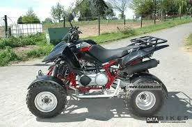 Triton Baja 400 2011