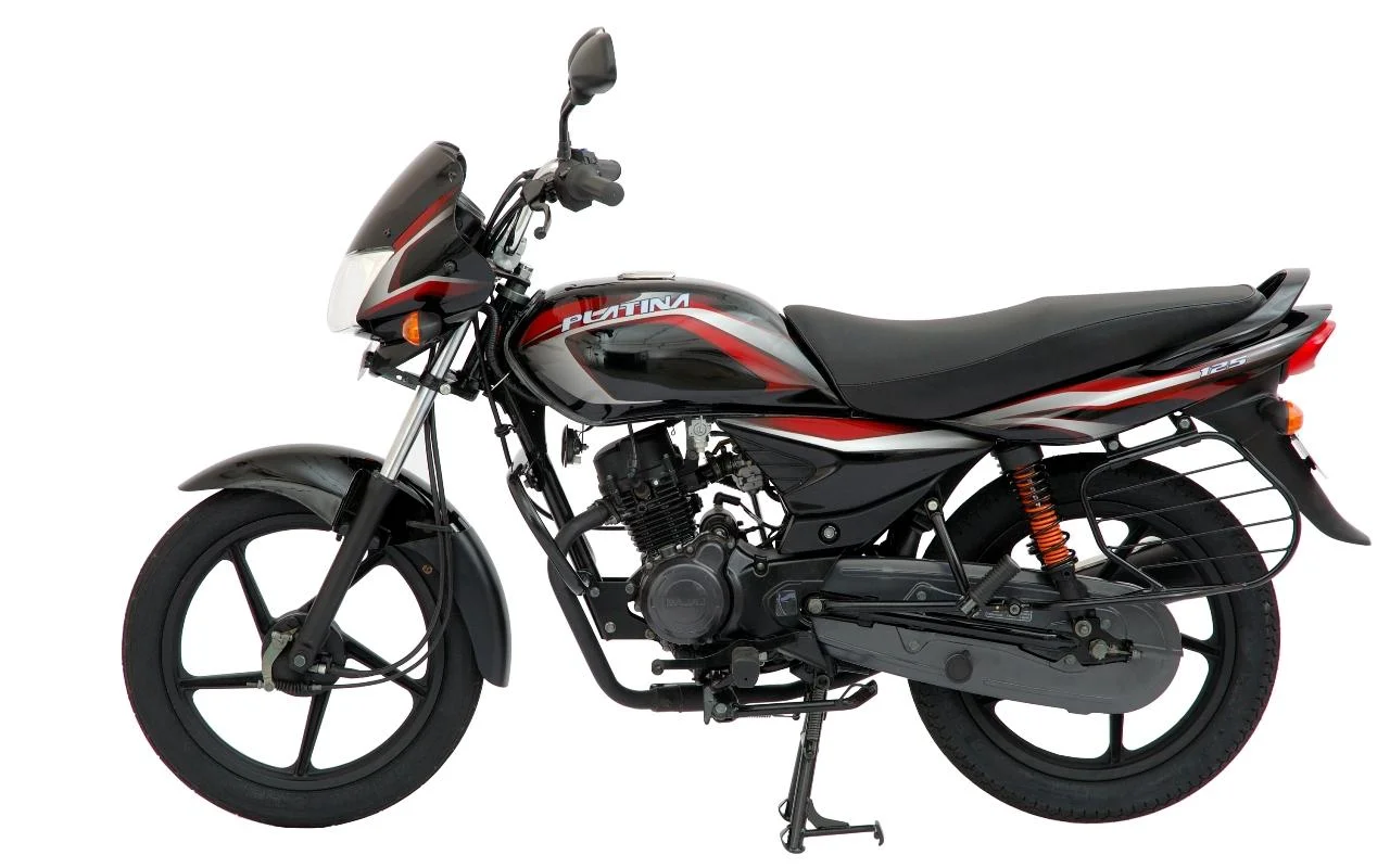 Bajaj Platina 100