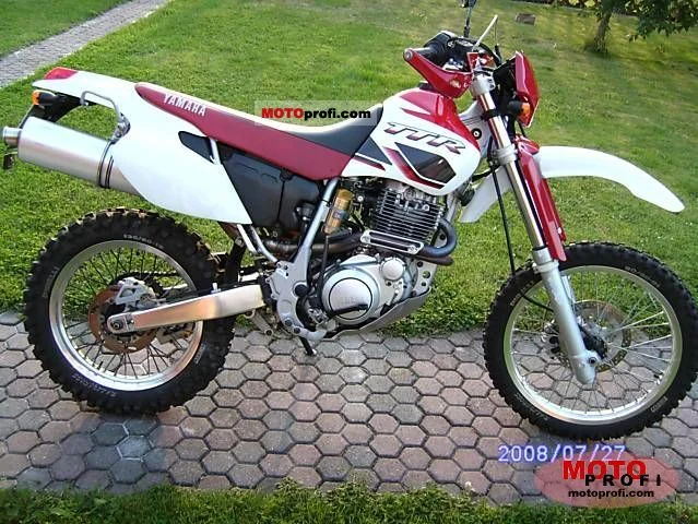Yamaha TT 600 R