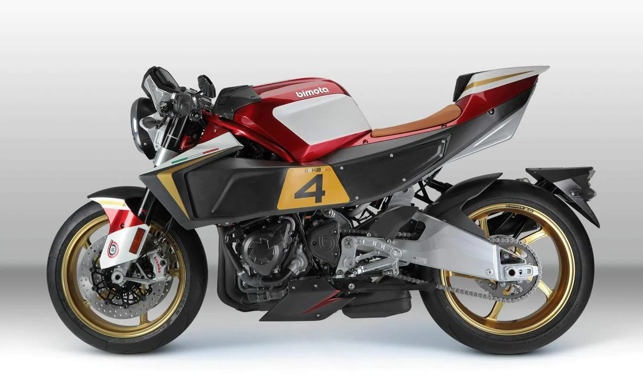 Bimota KB4RC