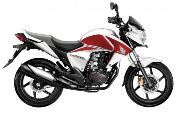 Honda CB Unicorn Dazzler