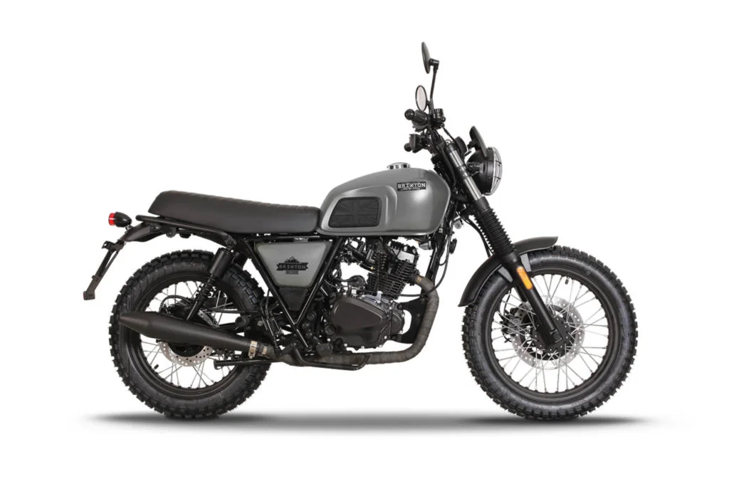 Brixton BX 125 X
