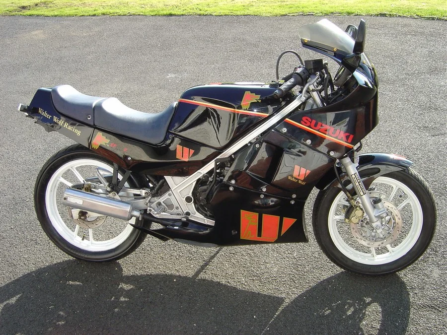 Suzuki RG 250 Gamma