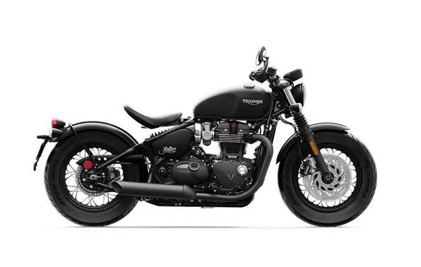 Triumph Bonneville Bobber