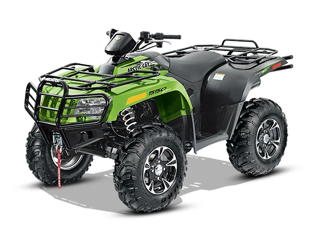 Arctic Cat 550 Limited 2014