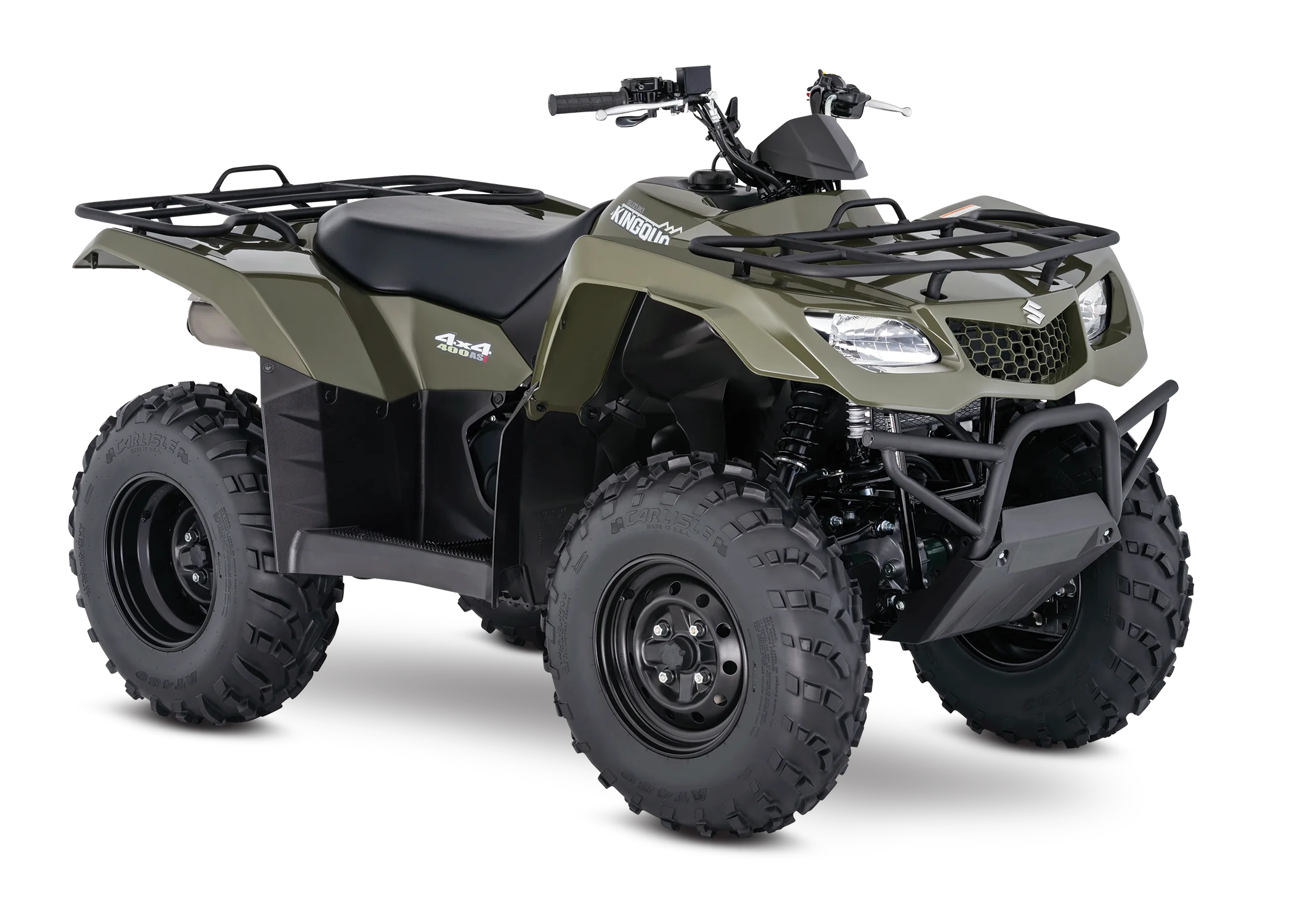 Suzuki KingQuad 400ASi SE