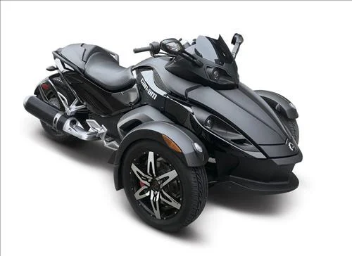 Can-Am Spyder Roadster SM5