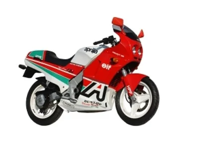 Aprilia AF1 125 Sintesi Replica