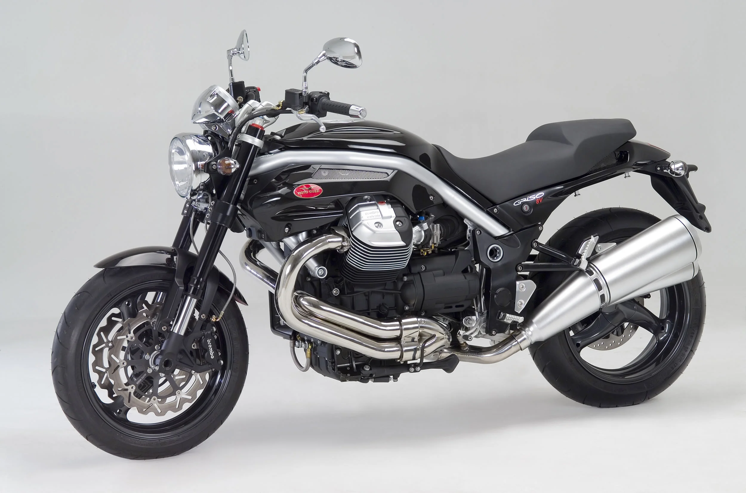 Moto Guzzi Griso 8V SE