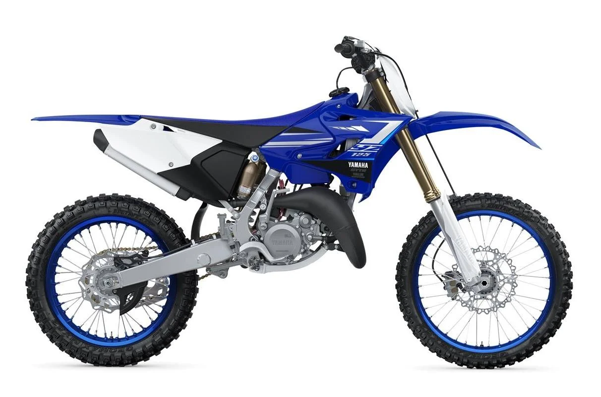 Yamaha YZ125X