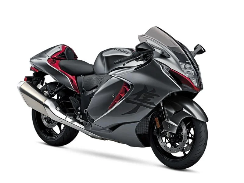 Suzuki Hayabusa
