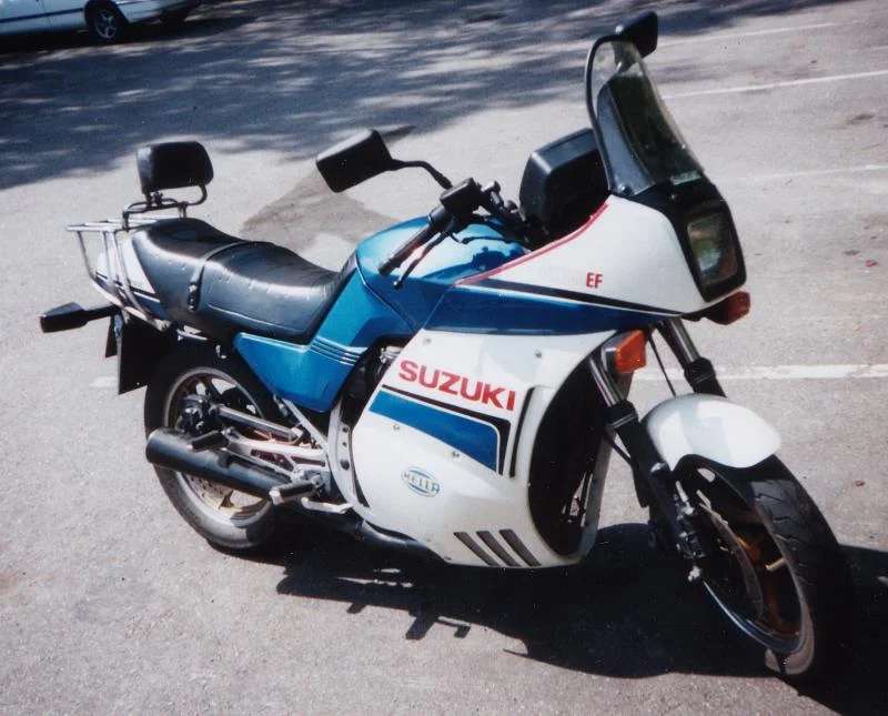 Suzuki GSX 750 EF
