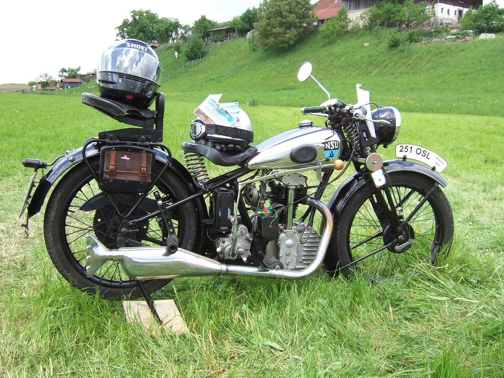 NSU 251 OSL