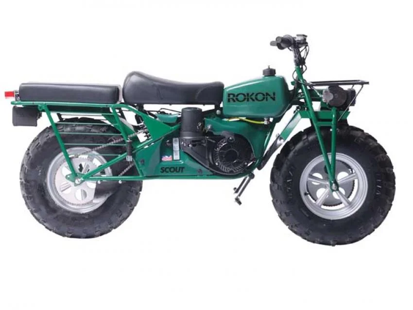 Rokon Scout