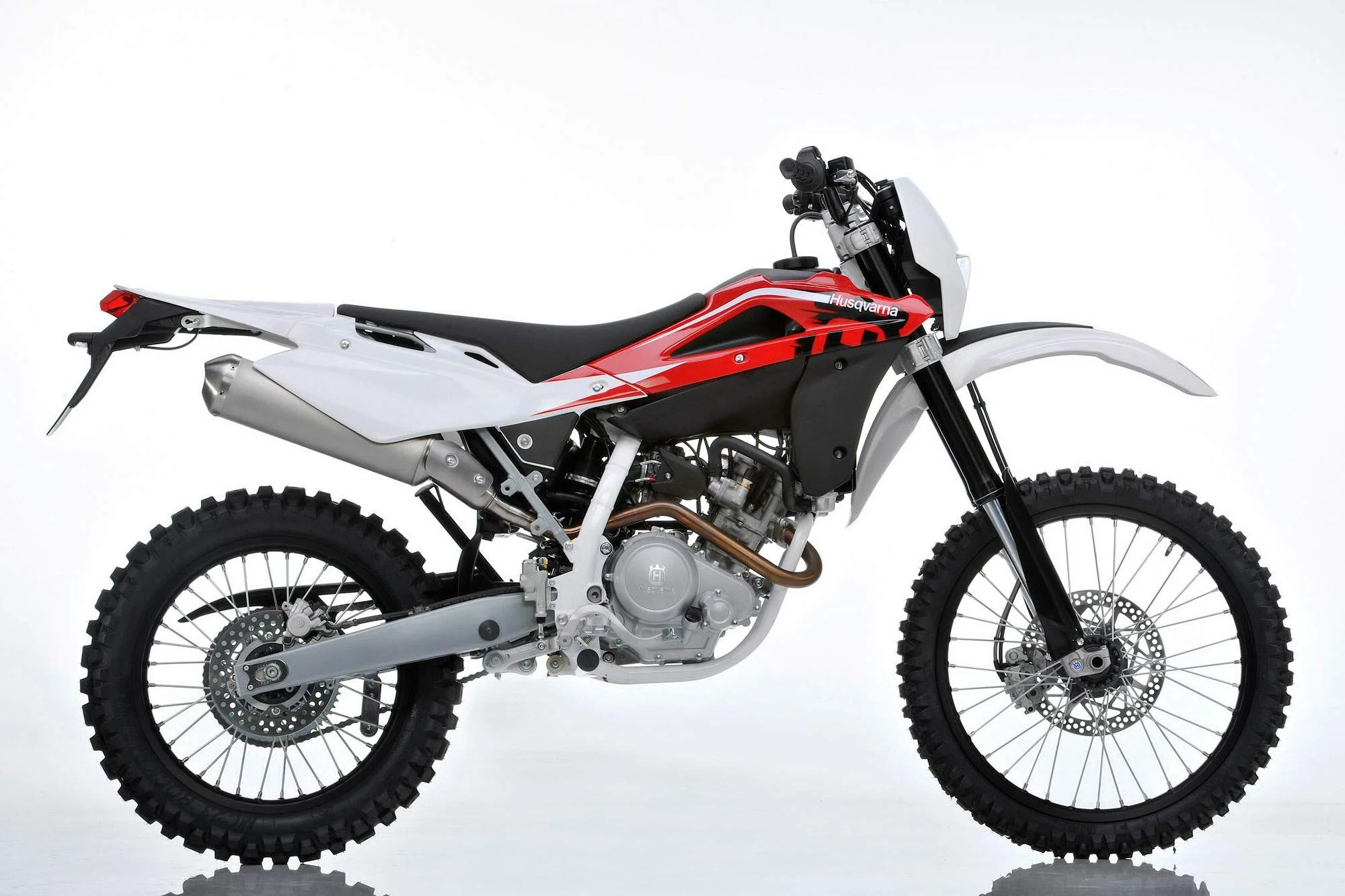 Husqvarna TE125