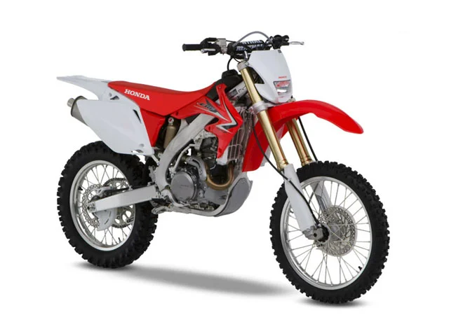 Honda CRF450X