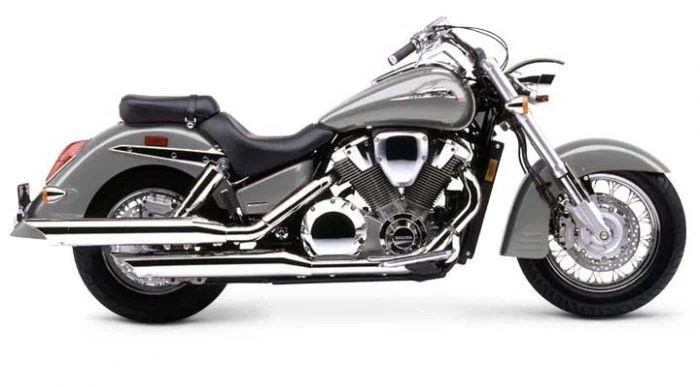 Honda VTX 1800 Retro Spoke