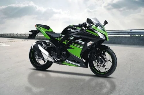Kawasaki Ninja 250