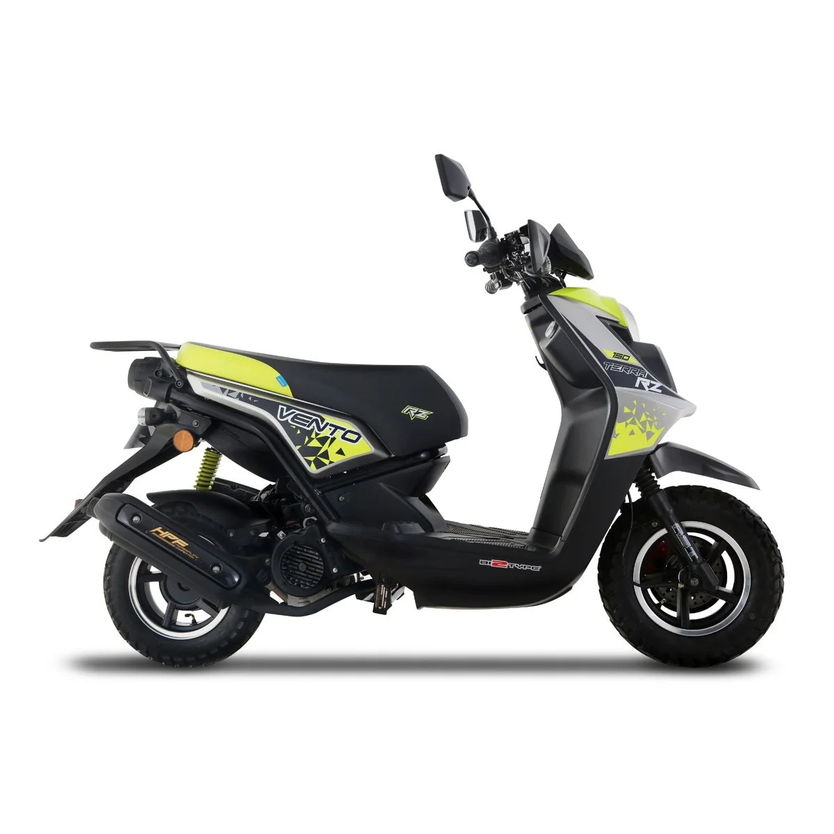 Vento Terra 150 RZ