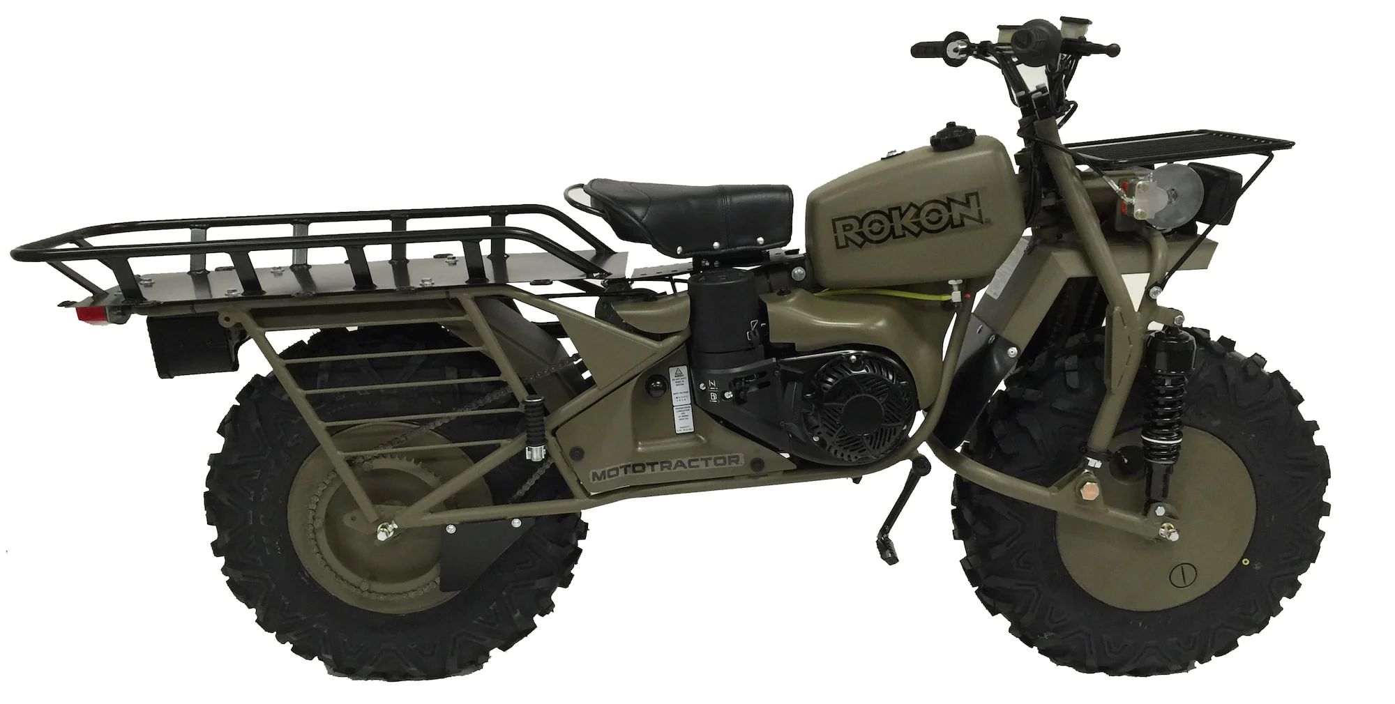 Rokon Mototractor