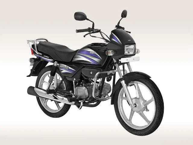 Hero Splendor Pro
