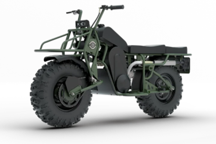 Baltmotors Vanguard 2021