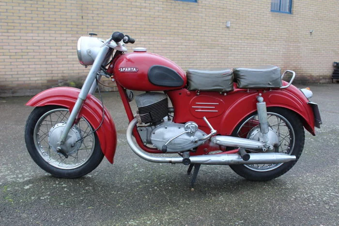 Sparta SL 250