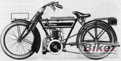 Zundapp Z 22
